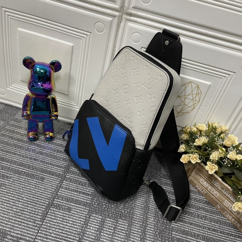 LV Waist & Chest Packs